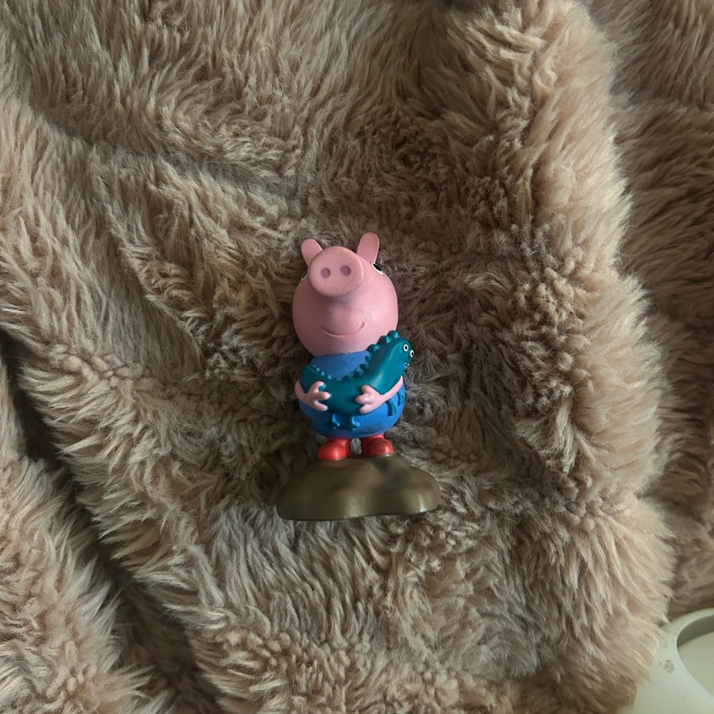 Brand New Peppa Pig Toni’s